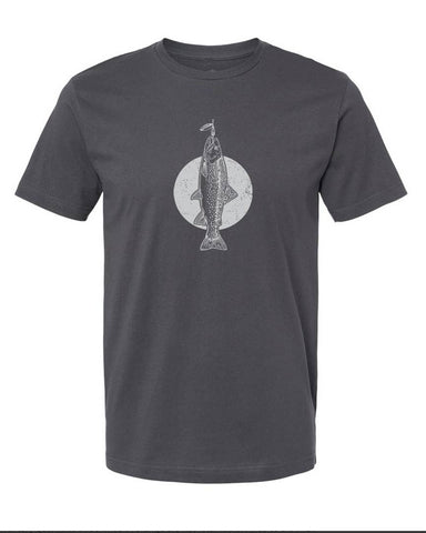 Trout Mens Short Sleeve
