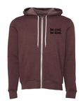 Be cool. Be Kind Jacket