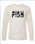 Fish Life Long Sleeve Shirt