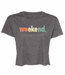 Weekend Waist Length Tee
