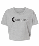 Camping Waist Length Tee