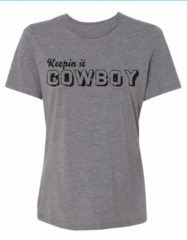 Keepin' it Cowboy