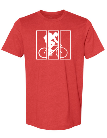 City Bike Men's T-Shirt