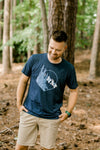 Bridger Life Mens Graphic T-Shirt