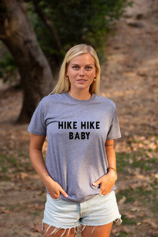 Hike Hike Baby Women's Tee