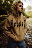 Hunt Hoodie in Coyote