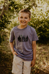 Kids Wild Graphic T-Shirt