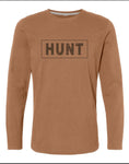 Block Hunt Long Sleeve Coyote