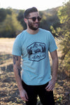 Bear Life Men's Tee - Live Life Clothing Co 