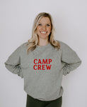 Camp Crew Pullover