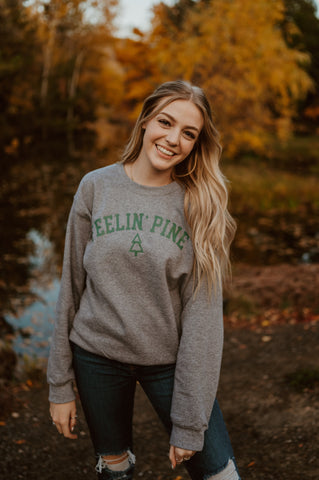 Feelin' Pine Pullover