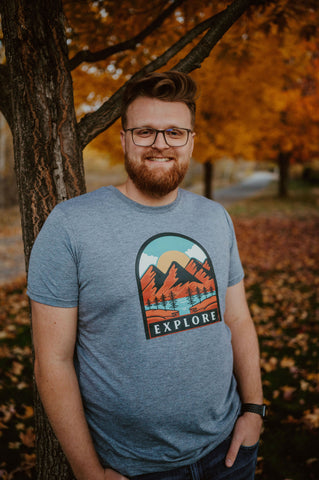 Explore Tee