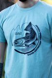 Fish Life Mens Tee - Live Life Clothing Co 