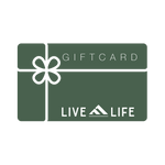 Gift Card - Live Life Clothing Co 