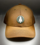 Womens Tree Life Dad Hat Canvas