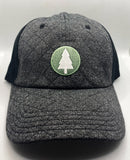 Womens Tree Life Quilted dad hat