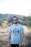 Bear Life Men's Tee - Live Life Clothing Co 