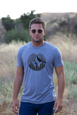 Mountain Life Tee