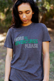 More Adventures Please Tee - Live Life Clothing Co 