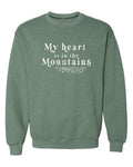 My Heart is in the Mountains