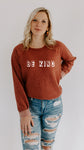 Be Kind Pullover