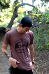 Bear Life Men's Tee - Live Life Clothing Co 