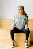 Feelin' Pine Grey Pullover