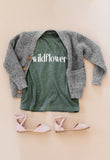 Kids Wildflower T-Shirt