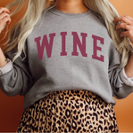 Wine Pullover