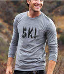 Ski Long Sleeve Tee