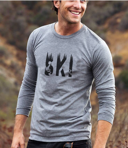 Ski Long Sleeve Tee