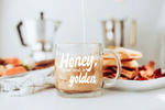 Honey Your Soul is Golden Mug