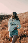 Cabin Fever Cowl Pullover - Live Life Clothing Co 