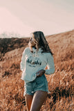 Cabin Fever Cowl Pullover - Live Life Clothing Co 