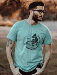 Fish Life Mens Tee - Live Life Clothing Co 