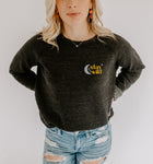 Stay Wild Pullover