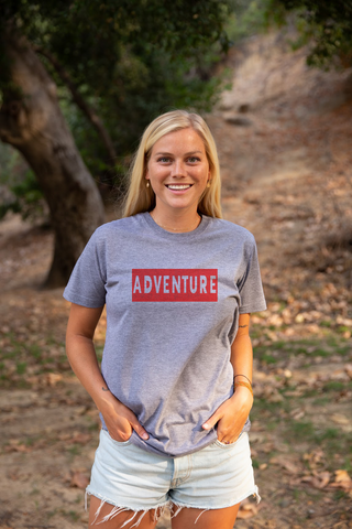 Adventure Babe Tee