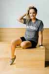 College Block Weekend Women's T-Shirt