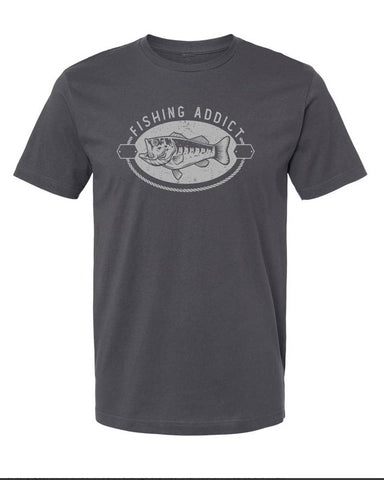 Fishing Addict T-Shirt