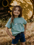 Kids Bee Kind Graphic T-Shirt